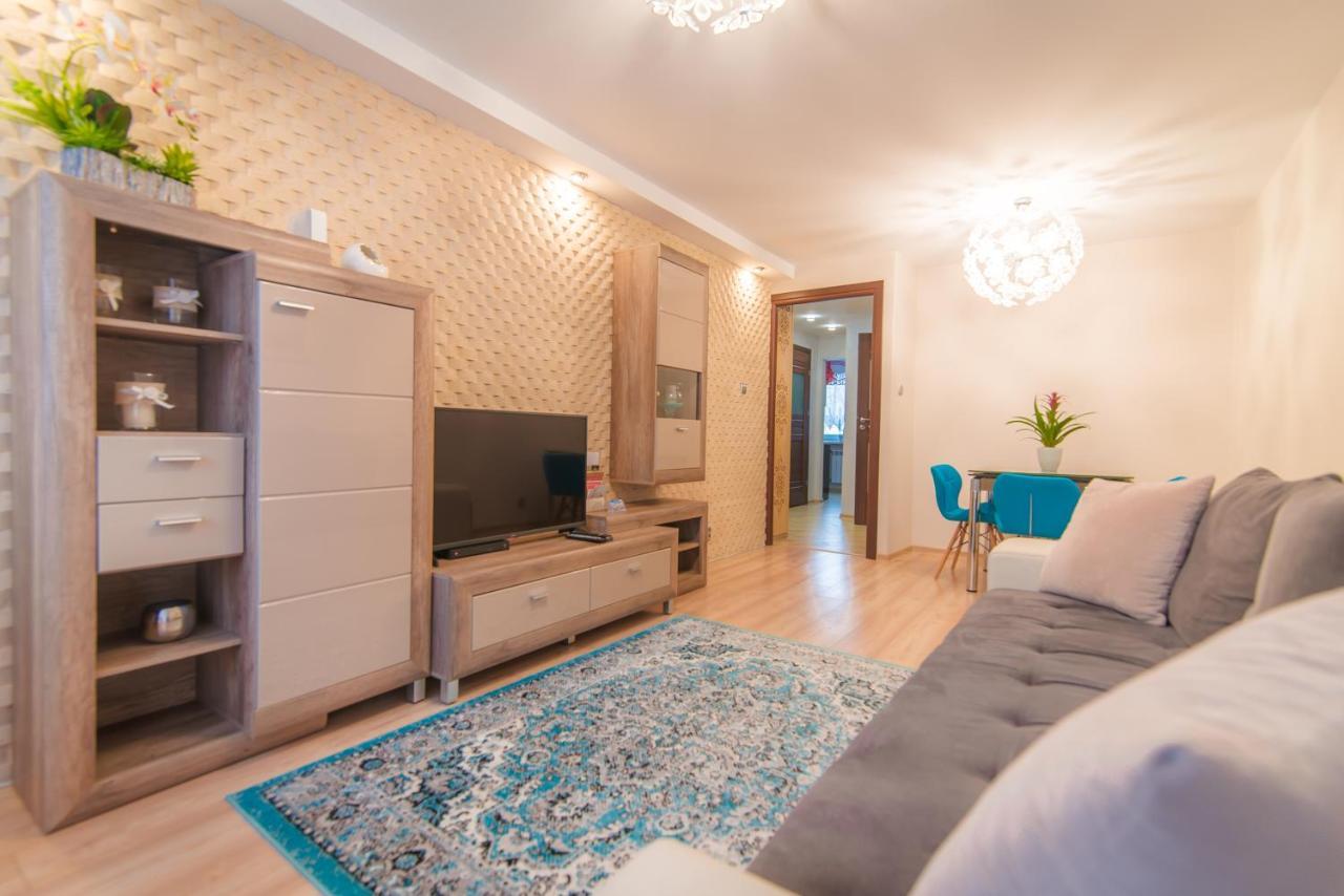 Cichy Zakatek Apartment Закопане Екстериор снимка
