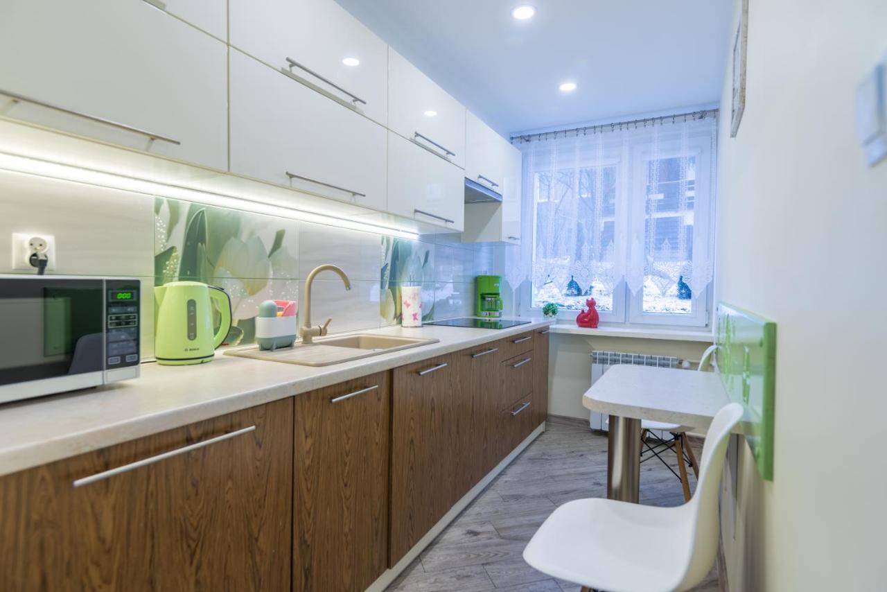 Cichy Zakatek Apartment Закопане Екстериор снимка