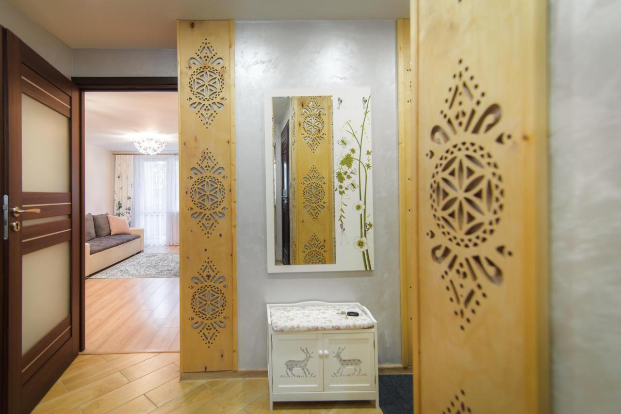 Cichy Zakatek Apartment Закопане Екстериор снимка