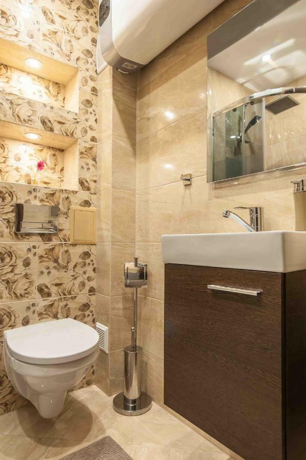 Cichy Zakatek Apartment Закопане Екстериор снимка