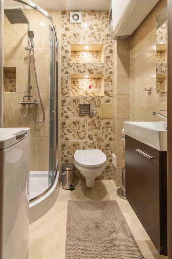 Cichy Zakatek Apartment Закопане Екстериор снимка