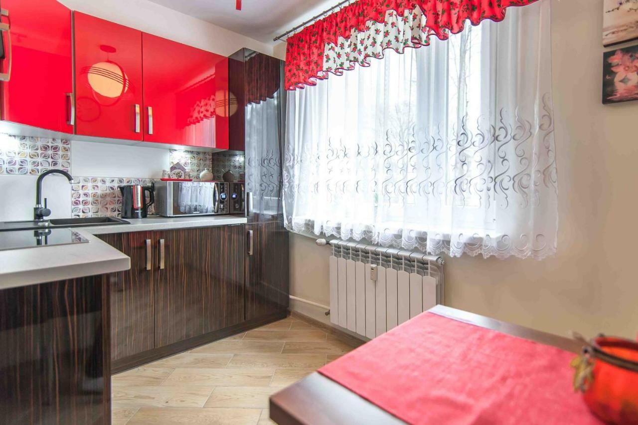 Cichy Zakatek Apartment Закопане Екстериор снимка