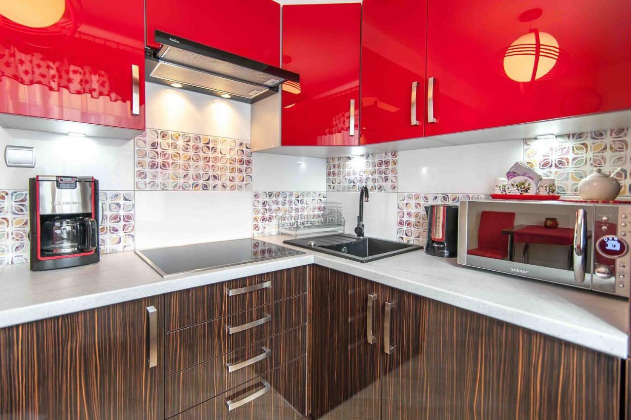 Cichy Zakatek Apartment Закопане Екстериор снимка