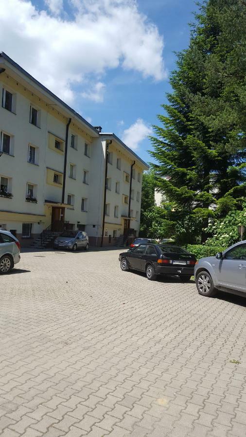 Cichy Zakatek Apartment Закопане Екстериор снимка