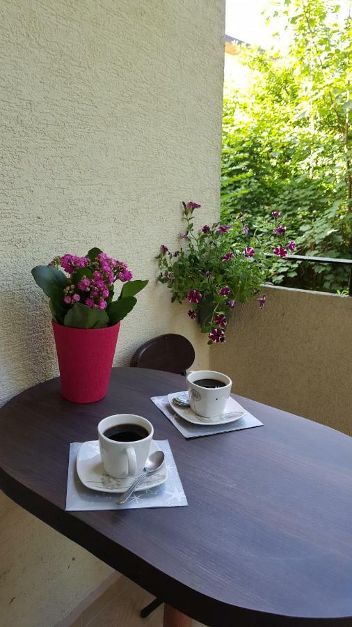 Cichy Zakatek Apartment Закопане Екстериор снимка