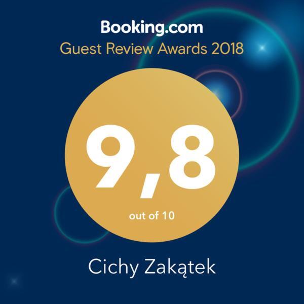 Cichy Zakatek Apartment Закопане Екстериор снимка
